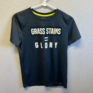 Bcg youth large Tshirt.